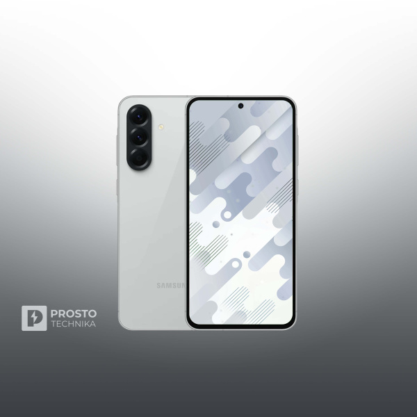 Смартфон Samsung Galaxy A56 8/256GB Awesome Lightgray